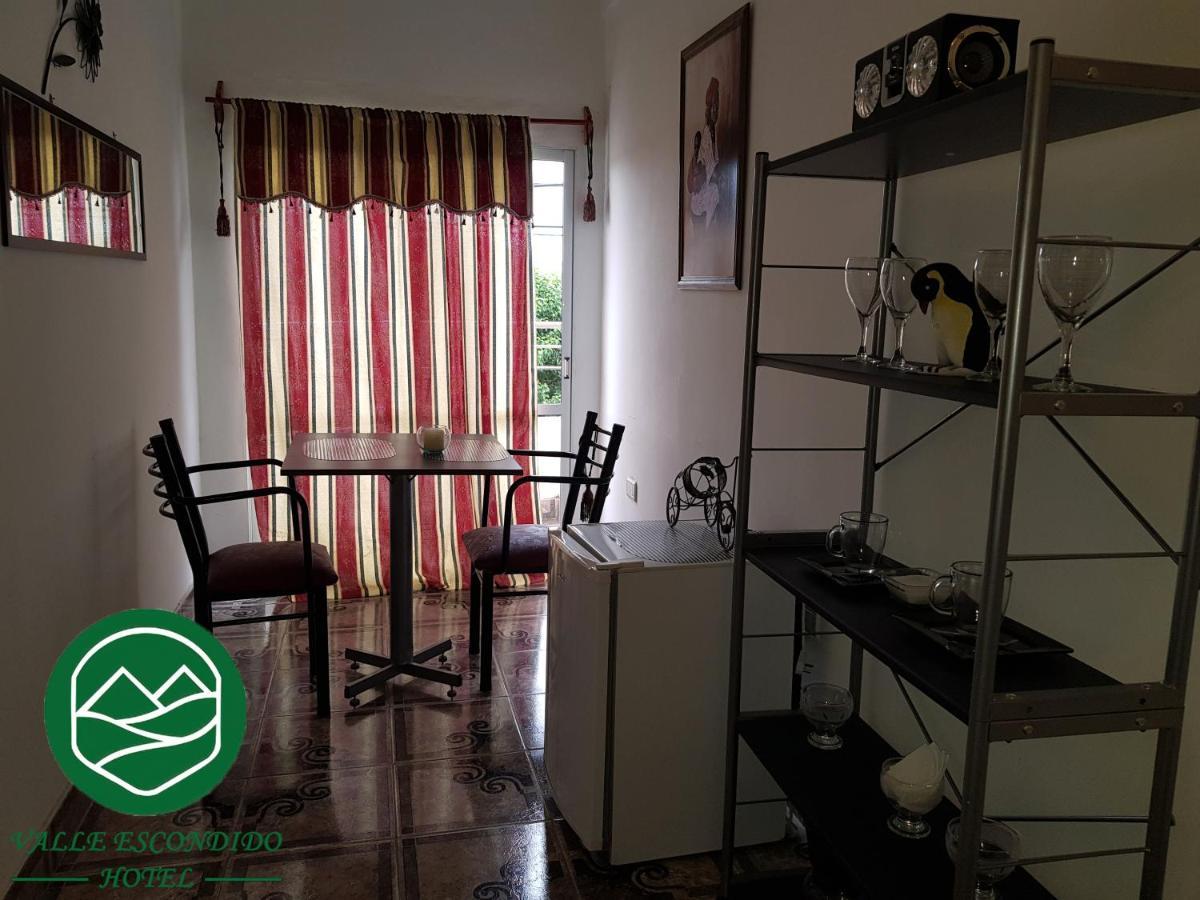 Hotel Valle Escondido Rosario de Lerma Zewnętrze zdjęcie
