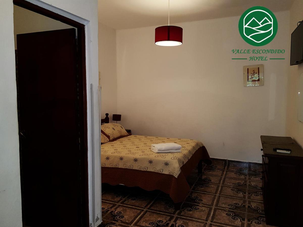 Hotel Valle Escondido Rosario de Lerma Zewnętrze zdjęcie