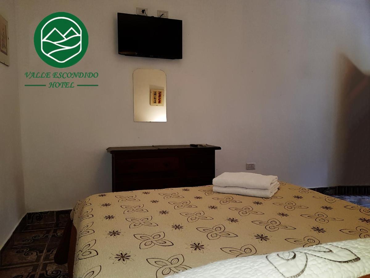 Hotel Valle Escondido Rosario de Lerma Zewnętrze zdjęcie