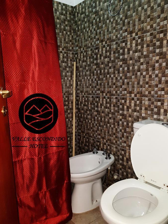 Hotel Valle Escondido Rosario de Lerma Zewnętrze zdjęcie