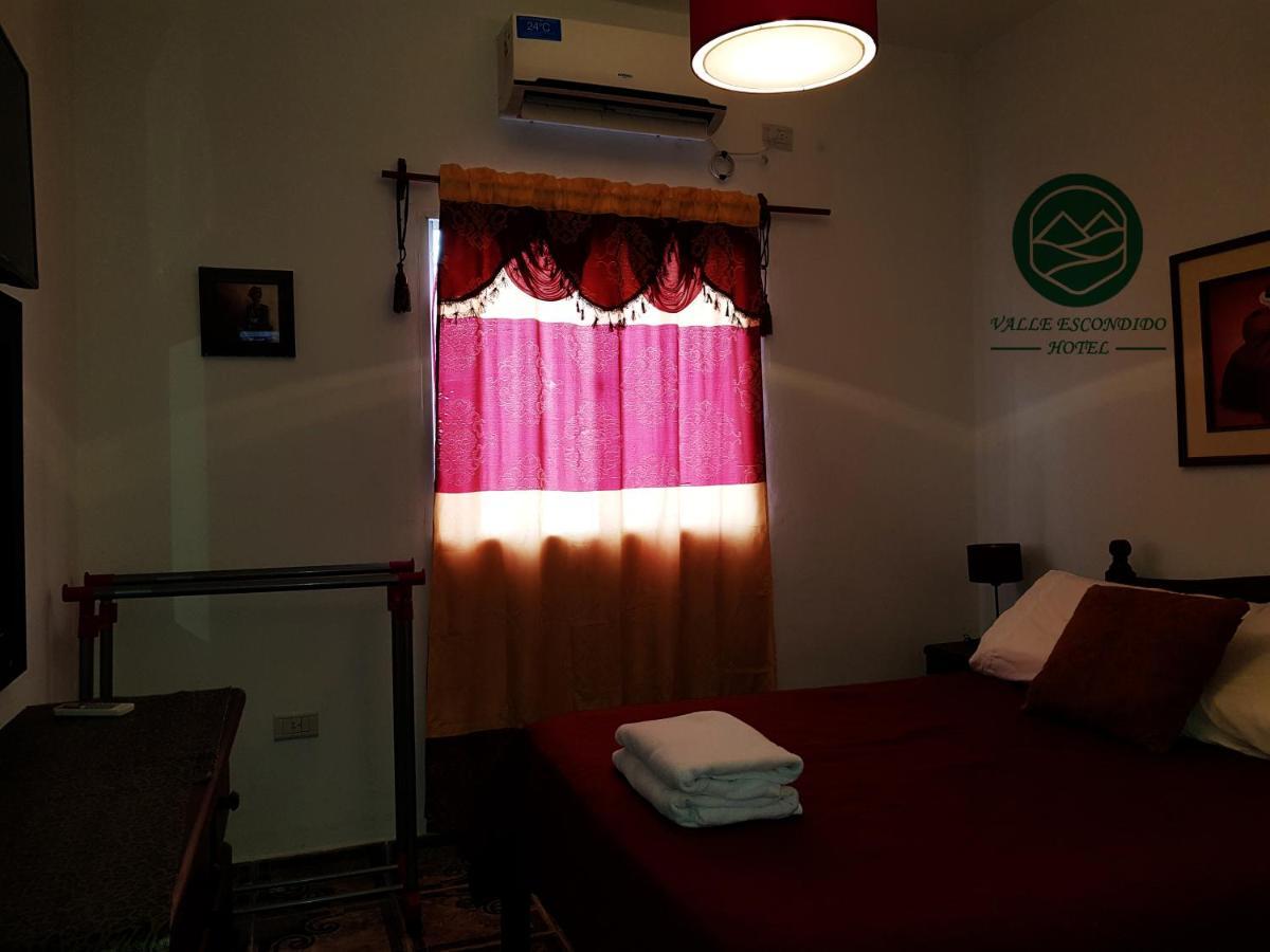 Hotel Valle Escondido Rosario de Lerma Zewnętrze zdjęcie