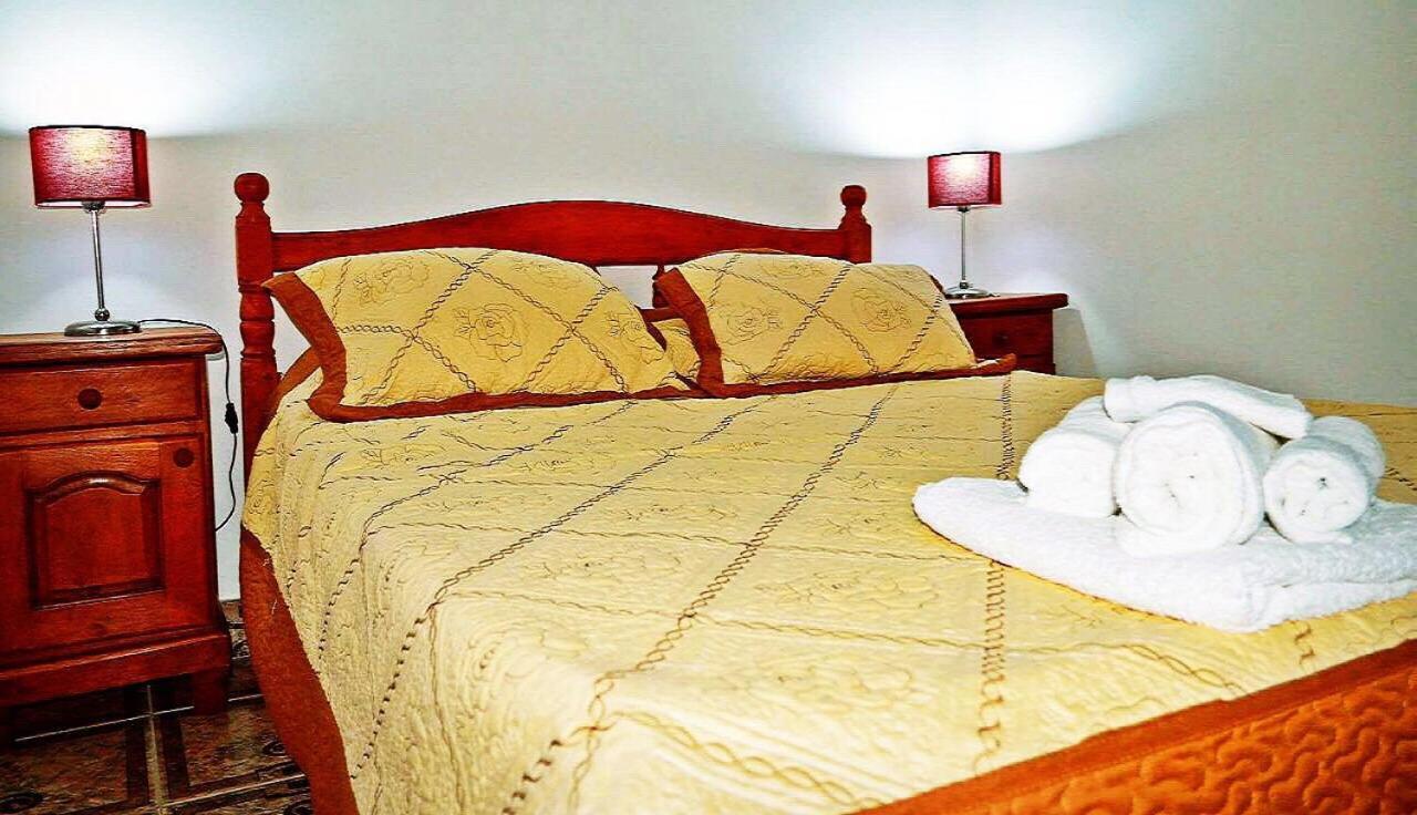 Hotel Valle Escondido Rosario de Lerma Zewnętrze zdjęcie